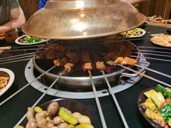 -水浒烤肉(星马国际店)
