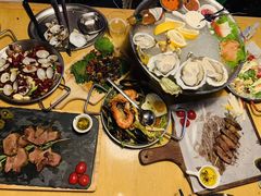 -囧吉香生蚝牛排馆(湖北路店)