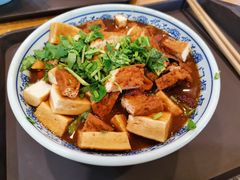 卤煮火烧-门框胡同百年卤煮(新街口店)