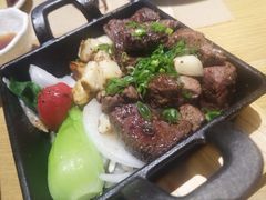 -三石铁板烧(紫竹桥店)