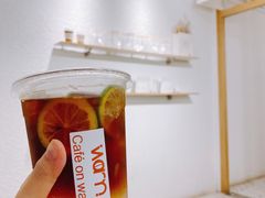 -Cafe on warm(丹霞店)