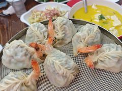 -叶存利海鲜大馅饺子(海宁路总店)