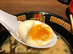 -天然豚骨拉面专门店 一兰(铜锣湾店)