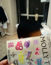 -唐风采假发补发定制