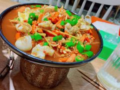 火爆仔姜鱼肚-成都吃客(九眼桥店)