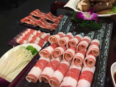 鼎尊王锅物料理-鼎尊锅物料理(五角场店)