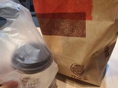 -汉堡王(梅村服务区南店)