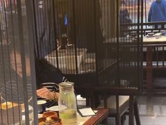 -绿茶餐厅(哈尔滨凯德店)
