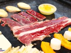 -韩阳王石板烤肉