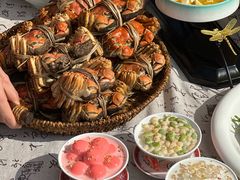 -七的湖·江南蟹舫·阳澄湖农家菜(蟹舫苑店)