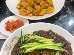 -桃园中华料理炸酱面(燕儿岛路店)