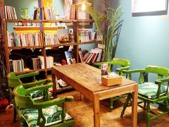 -出走咖啡·面包(宋庄店)