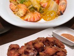 -船歌·鱼水饺青岛菜(金狮广场店)