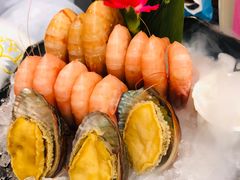 鲍鱼-菊上料理(蜀山银泰百货店)