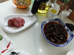 -七的湖·晚芳亭·阳澄湖农家菜·大闸蟹(莲花岛店)