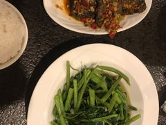 油炸臭豆腐-湘肠香火锅店(团结湖店)