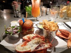 -Burger & Lobster(Dean Street)