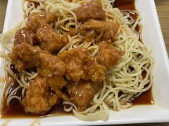 糖醋小肉冷面-玉华饮食店(茅台路店)