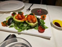 虾配牛油果-Pasha帕夏土耳其餐厅(南昌路店)