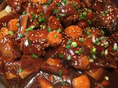仔排煲-胖哥俩肉蟹煲(济南世茂国际广场店)