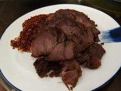 卤牛腱肉-邓公本味卤·江湖菜(天星桥创始店)