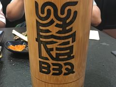 -長壹旋转烤吧 农家鸡火锅