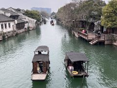 -乌镇西栅景区