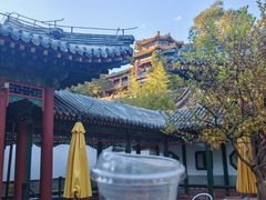 -宫事颐庭·老佛爷贵寿下午茶(颐和园店)