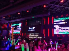 -MOSSO·Liveshow(M3香港广场店)