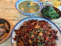 -饭江湖·江湖菜(湖广会馆店)