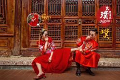 -拾尚映画·STUDIO婚纱摄影(中关村店)