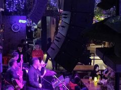 -别院里音乐餐酒吧(双流航空港店)