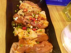 贼香鸡腿-有家·烤肉(荣业大街店)