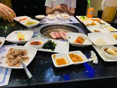 -青松馆韩国料理(香港中路佳世客店)