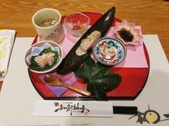 -和创柚子·会席日本料理(新区淮海街店)