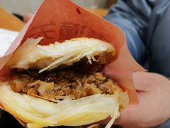 孜然肉夹馍-臻陕府·陕西手工面(秀沿路店)