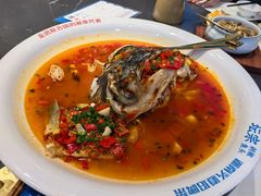 -坛宗剁椒鱼头(河西王府井店)