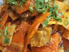 馕包肉-维吾尔餐厅(宜山路店)