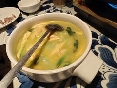 -绿茶餐厅(王府井永宁门店)
