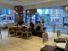 大堂-奈雪的茶(永嘉天地东百城店)