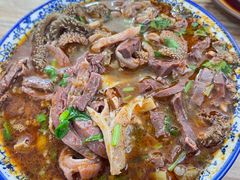 -清真玉林老字号稍麦羊杂碎(宽巷子民族美食街店)