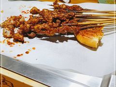 -小杨烤肉(朱雀店)