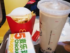 -麦当劳(咸阳人民路店)