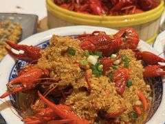 -江味龙虾馆·裸蓝龙虾(南山店)