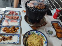 -大槐树烤肉馆