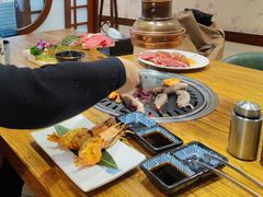 -鹤一烤肉自助餐厅(中关村店)