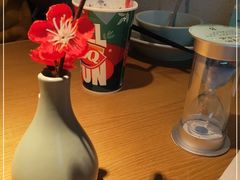 -蜜桃餐厅·伴山(绿宝广场店)