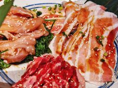 -烧肉达人•炭火烧肉(新天地店)