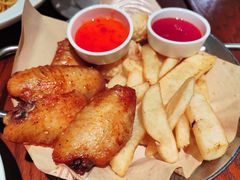 小食拼盘-斯比特花园西餐厅(东方商厦店)