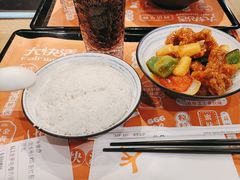 -大快活(丽丰店)